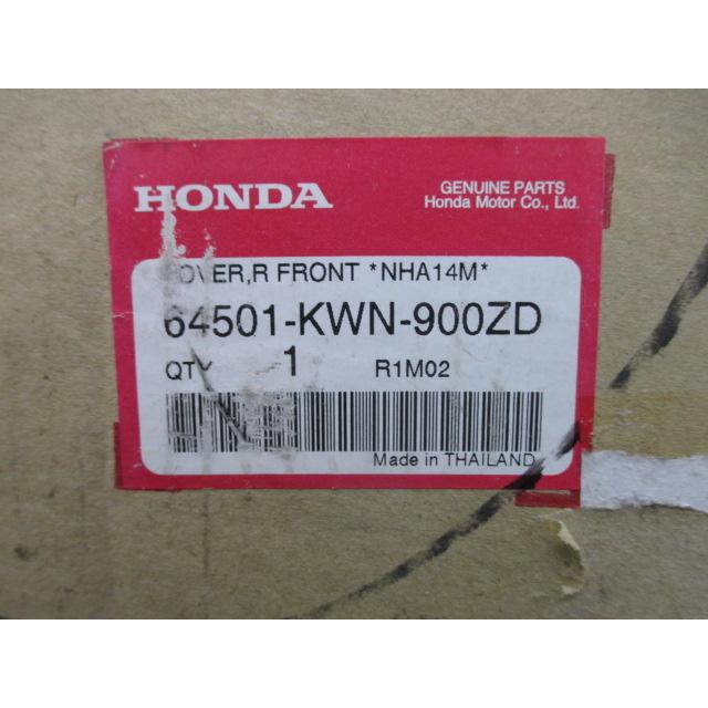 ホンダ（HONDA） PCX125 アッパーカウル 右 在庫有 即納 純正 新品