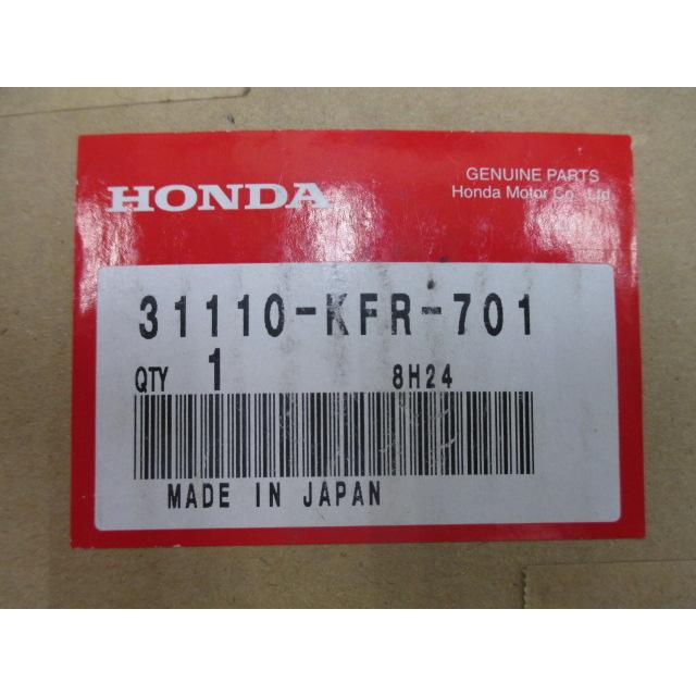 フュージョン フライホイール 在庫有 即納 ホンダ 純正 新品 バイク 部品 HONDA 車検 Genuine 31 ホンダ（HONDA） フュージョン フライホイール 在庫有 即納 純正 新品