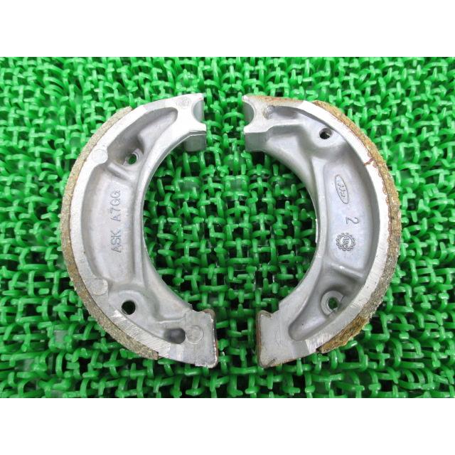 ホンダ（HONDA） TLR200 リアブレーキシュー 45120-KJ2-003 在庫有