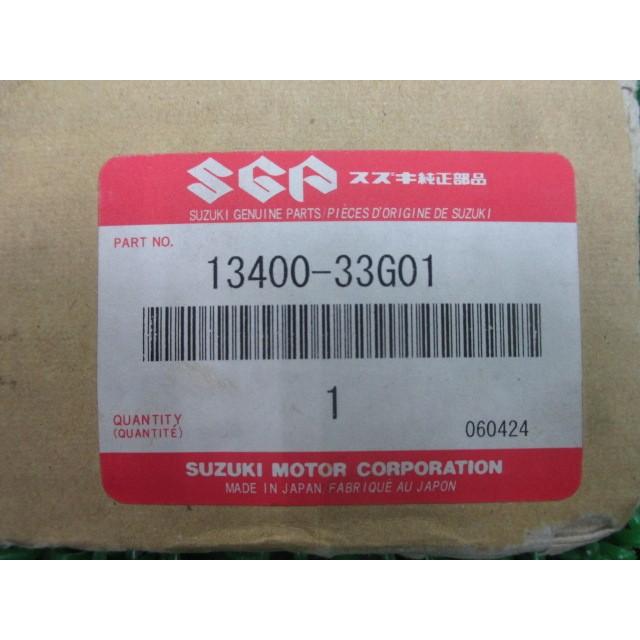 アドレスV125 スロットルボディー 13400-33G01 在庫有 即納 スズキ 純正 新品 バイク 部品 13400-33G03-000 キャブレター 車検 Genuine :21845266:ティーエスパーツ 通販 68181-09D10 マーカ、トライアングル SUZUKI(スズキ)