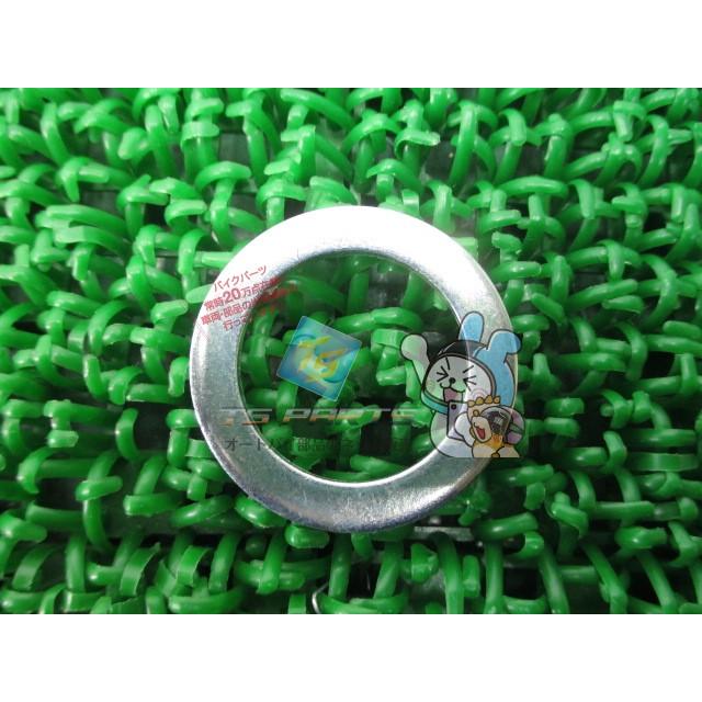 カワサキ（Kawasaki） Z1 Z-I ステップペグワッシャー 純正 新品