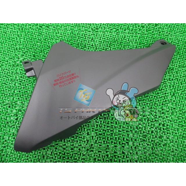 CBR125R左カウル ホンダ（HONDA） CBR125R ロアカウル 左 在庫有 即納 純正 新品 バイク