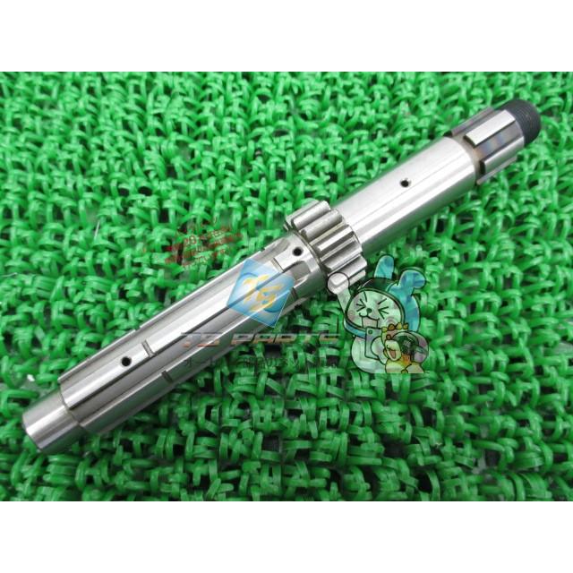 XL200R トランスミッションメインシャフト 在庫有 即納 ホンダ 純正 新品 バイク 部品 車検 Genuine NX125 Qi ホンダ（HONDA） XL200R トランスミッションメインシャフト 在庫有