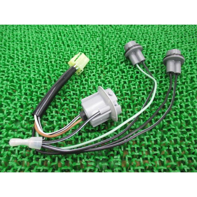 スズキ（SUZUKI） レッツ4 ソケットコード 在庫有 即納 純正 新品