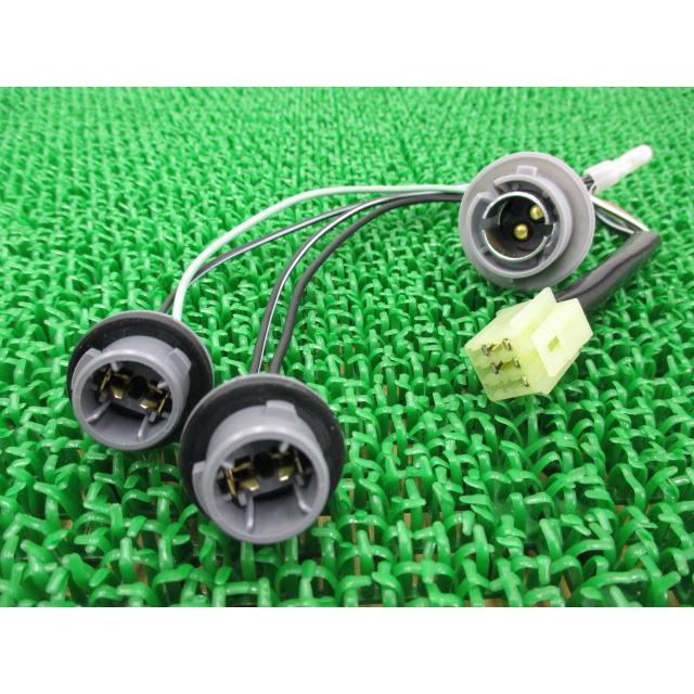 スズキ（SUZUKI） レッツ4 ソケットコード 在庫有 即納 純正 新品