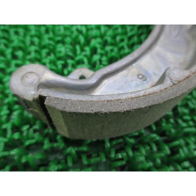 に ホンダ（HONDA） CB125T リアブレーキシュー 43120-362-000 在庫有