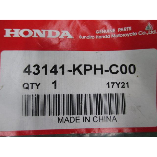 ホンダ（HONDA） ウェイブ125 リアブレーキカム 在庫有 即納 純正 新品