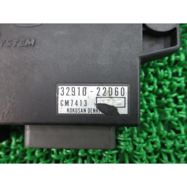 RGV250ガンマ 排気バルブコントローラー スズキ 純正 中古 バイク 部品 CDI 市場品薄 状態良好 車検 Genuine 97_2