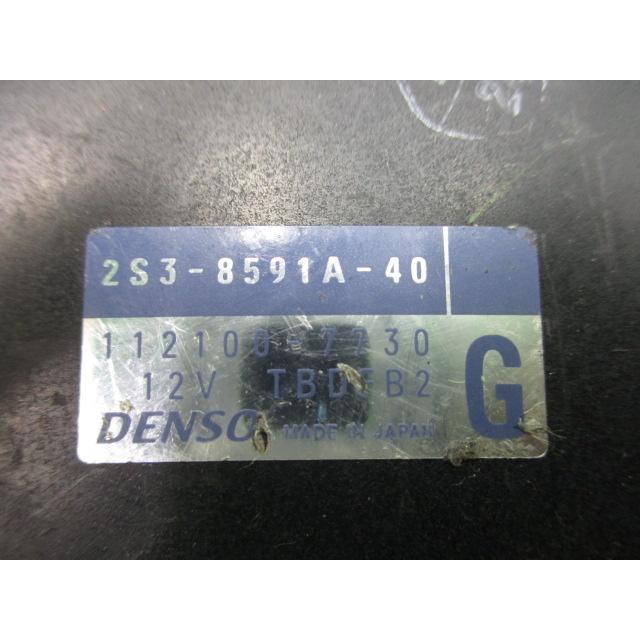 V-MAX イグナイター ヤマハ 純正 中古 バイク 部品 CDI 状態良好 市場品薄 車検 Genuine 82 ヤマハ発動機 V-MAX イグナイター ヤマハ 純正 中古 バイク 部品 CDI