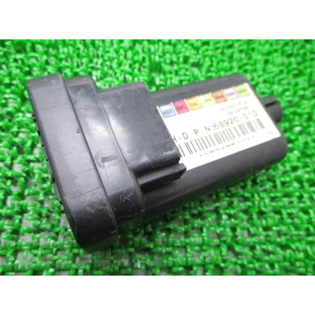 ウィンカーモジュール 68920-01D ハーレー 純正 中古 バイク 部品
