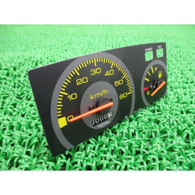 スズキ（SUZUKI） レッツII スピードメーター 在庫有 即納 純正 新品