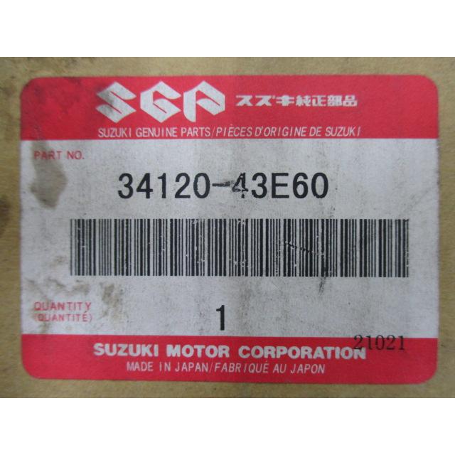 スズキ（SUZUKI） レッツII スピードメーター 在庫有 即納 純正 新品