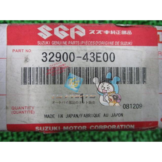 スズキ（SUZUKI） レッツII イグナイター 在庫有 即納 純正 新品