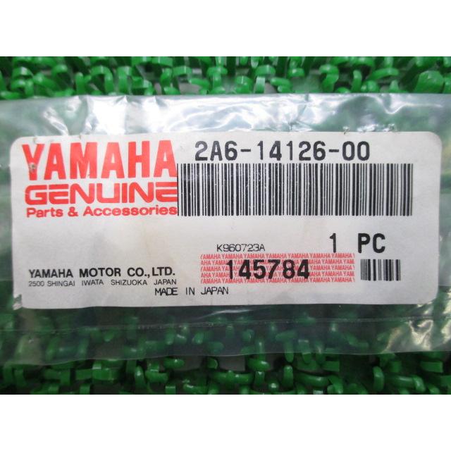 RZ350 キャブレターガスケット 2A6-14126-00 在庫有 即納 ヤマハ 純正 新品 バイク 部品 YAMAHA 車検 Genuine DT125 YZ80 RD250 RD350｜ts-parts｜03