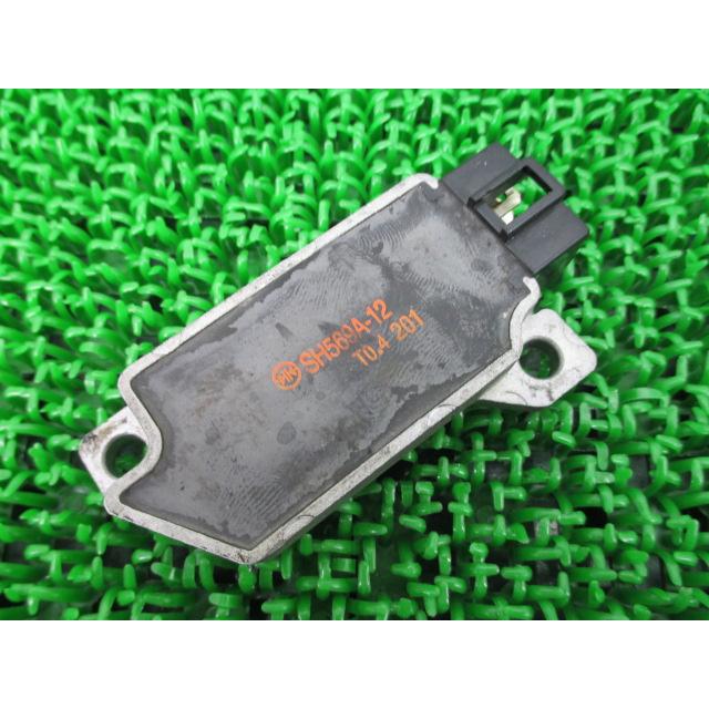 YAMAHA（ヤマハ） セロー225 レギュレター 純正 中古 バイク 部品