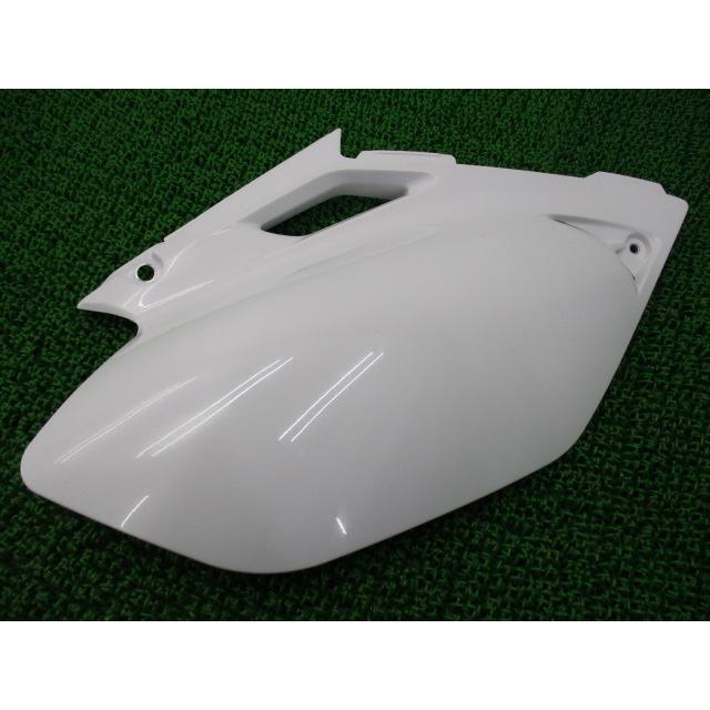 バイク部品　ヤマハ　YAMAHA　WR250F　ラジエターシュラウド　サイドカバー　カウル　中古品 2026年最新】Yahoo!オークション -wr250f(サイド)の中古品・新品・未