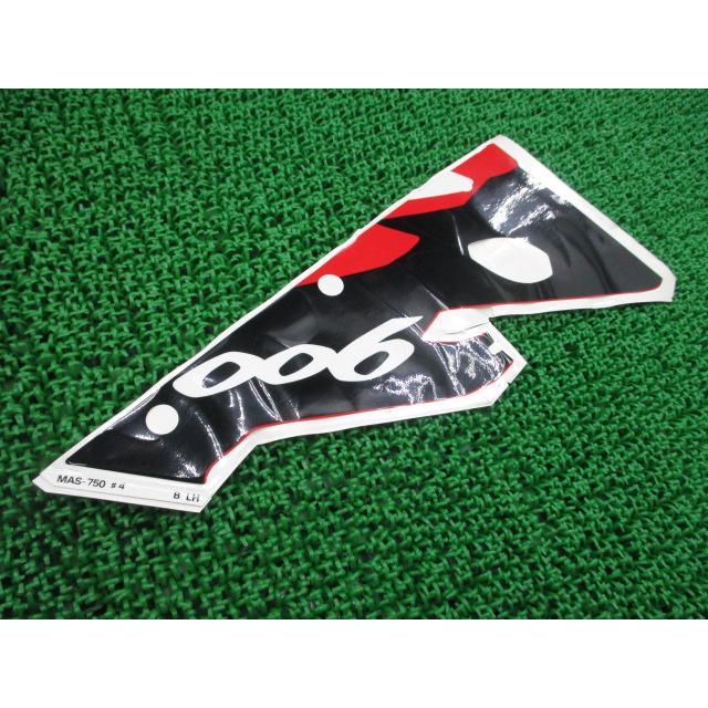 ホンダ（HONDA） CBR900RR アッパーカウルデカール 左 在庫有 即納