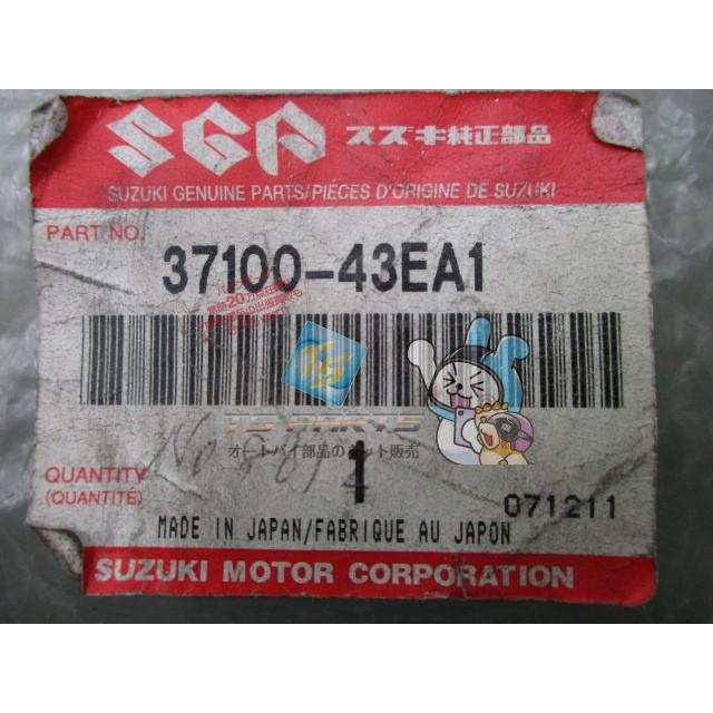 スズキ（SUZUKI） レッツII メインスイッチ CA1KA 在庫有 即納 純正