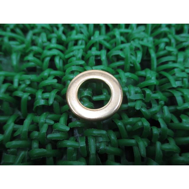 カワサキ（Kawasaki） スーパーシェルパ シリンダーヘッドワッシャー