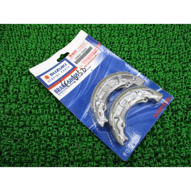 みページ スズキ（SUZUKI） アドレスV50 リアブレーキシュー 在庫有 即納 純正