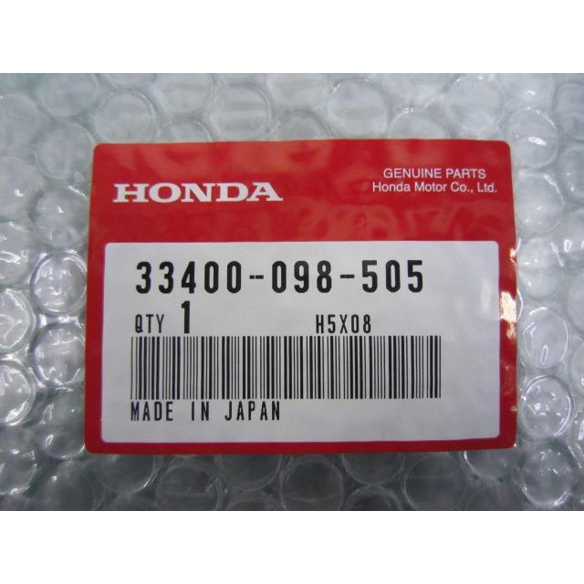 ホンダ（HONDA） モンキー フロントウインカー 右 在庫有 即納 純正
