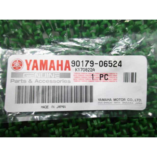ヤマハ発動機 V-MAX トップカバーボルト 90179-06524 在庫有 即納