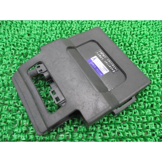 NINJA250R ECU カワサキ 純正 中古 バイク 部品 EX250K8F イグナイター 機能的問題なし 車検 Genuine 24 カワサキ（Kawasaki） Ninja250R ECU 純正 中古 バイク 部品 EX250K8F