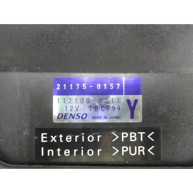 カワサキ（Kawasaki） Ninja250R ECU 純正 中古 バイク 部品 EX250K8F