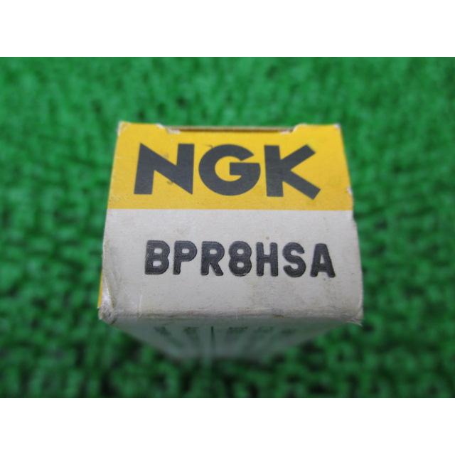 スパークプラグ BPR8HSA 在庫有 即納 NGK 日本特殊陶業 新品 トップ