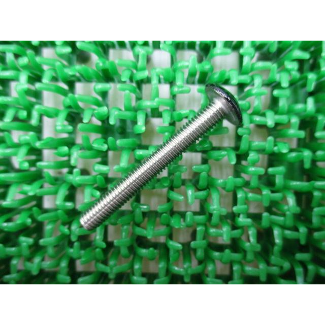 パーツ カワサキ（Kawasaki） ZXR400 タンクカバースクリュー 92009-1658 在庫