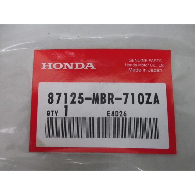 ホンダ（HONDA） CB1300SF テールカウルデカール 左 在庫有 即納 純正