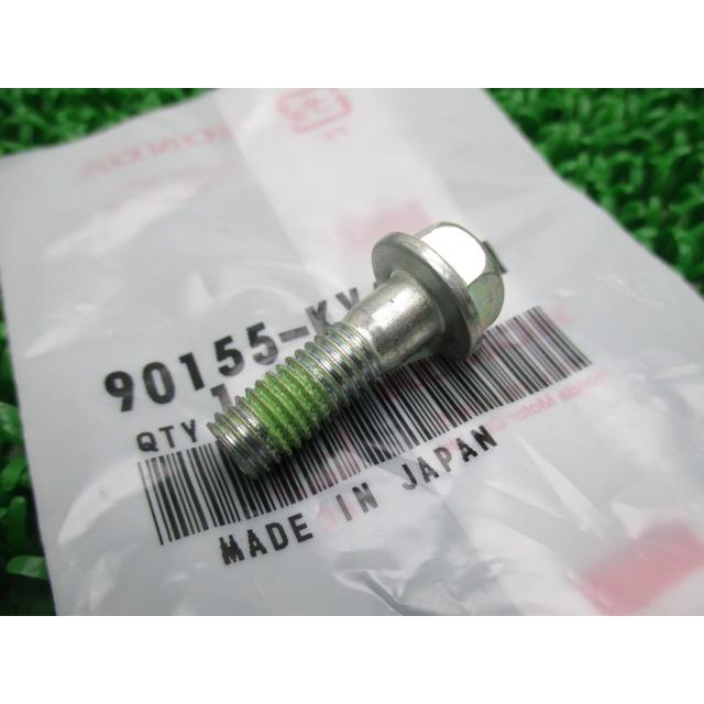 ホンダ（HONDA） NSR125R Rキャリパーホルダーボルト 90155-KY4-901