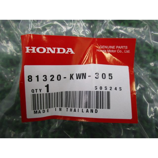 なな ホンダ（HONDA） PCX125 インナーボックス 在庫有 即納 純正 新品