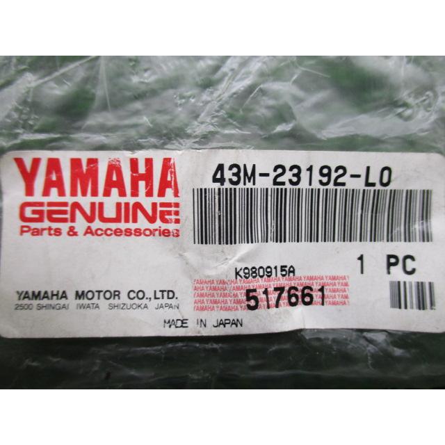 TT250Rレイド ダイヤフラム 在庫有 即納 ヤマハ 純正 新品 バイク 部品