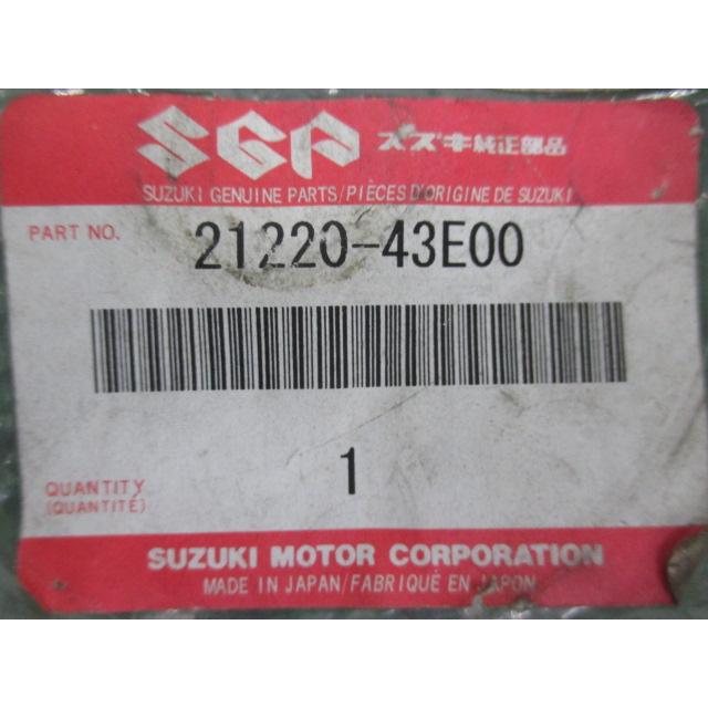 スズキ（SUZUKI） レッツII クラッチハウジング 在庫有 即納 純正 新品