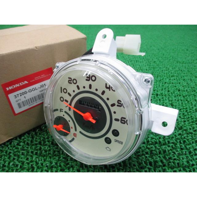 ジョルノ スピードメーター 在庫有 即納 ホンダ 純正 新品 バイク 部品 在庫有り 即納可 車検 Genuine 0 ホンダ（HONDA） ジョルノ スピードメーター 在庫有 即納 純正 新品