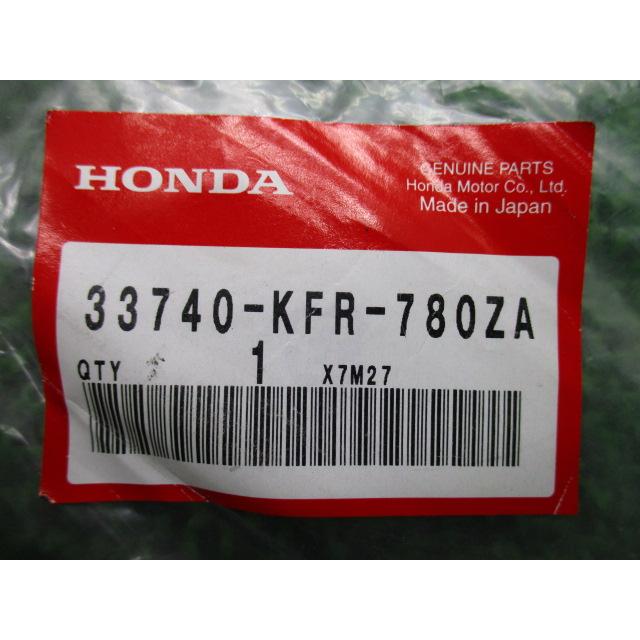 ホンダ（HONDA） フュージョン リフレクターカバー 在庫有 即納 純正