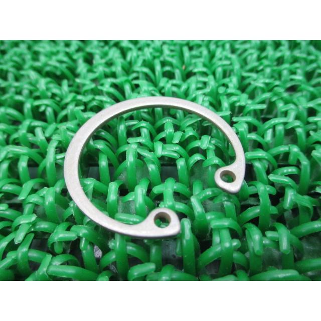 スズキ（SUZUKI） RM80 リアアクスルシャフトサークリップ 純正 新品
