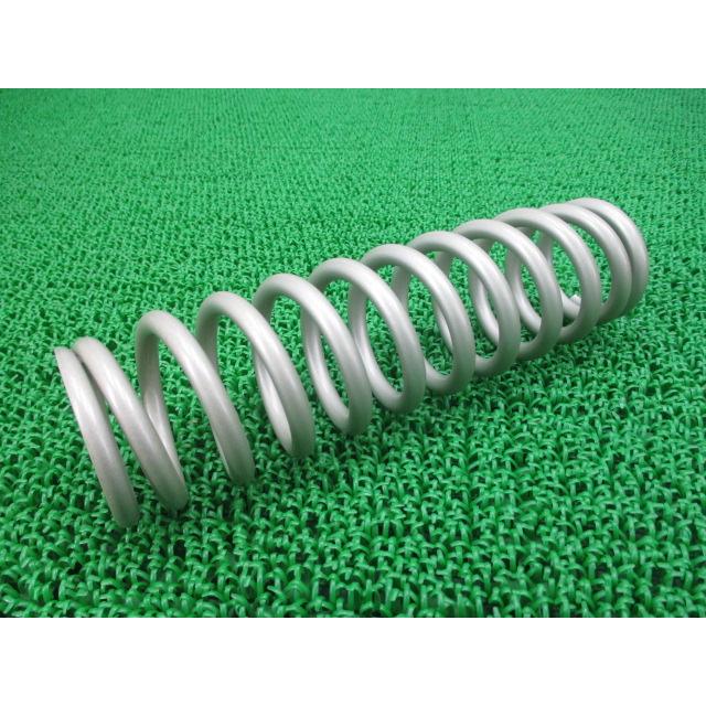 クローム サスペンション コイルスプリング Kawasaki サスペンション コイルスプリング付き 純正