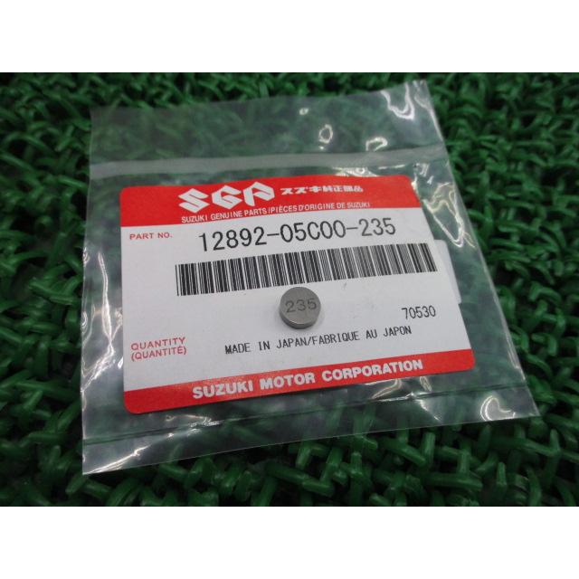 スズキ（SUZUKI） GSX-R1000 タペットシム 在庫有 即納 純正 新品