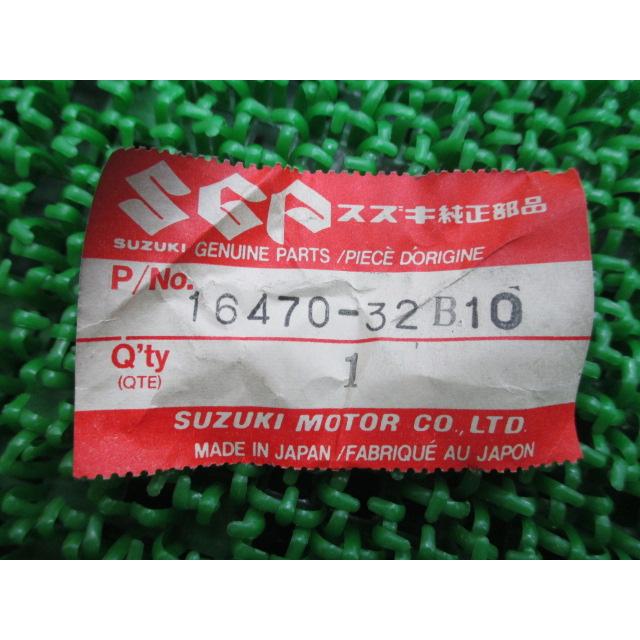 スズキ（SUZUKI） オイルクーラーホース 在庫有 即納 純正 新品 バイク