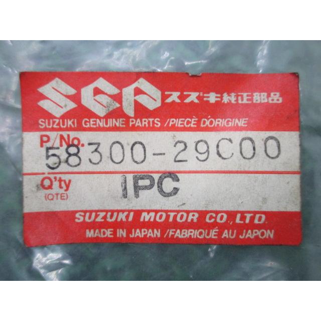スズキ（SUZUKI） アドレス50 スロットルケーブル 在庫有 即納 純正