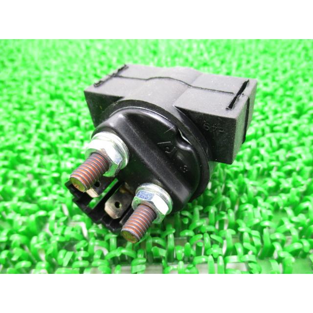 なかなか専用 カワサキ KZ1000LTD マグネットスイッチ 純正 新品 バイク 部品