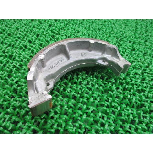 カワサキ（Kawasaki） KDX200 リアブレーキシュー 在庫有 即納 純正