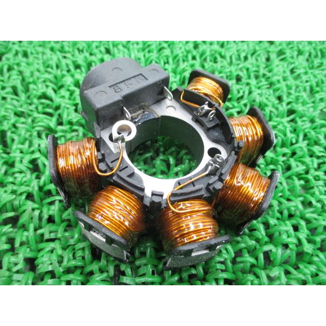SV125 ステーターコイル 在庫有 即納 ヤマハ 純正 新品 バイク 部品 SV80 在庫有り 即納可 車検 Genuine 44 ヤマハ発動機 SV125 ステーターコイル 在庫有 即納 ヤマハ 純正 新品