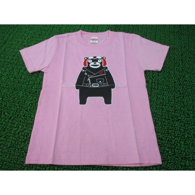 ホンダ くまもんキッズTシャツ 在庫有 即納 純正 新品 バイク ホンダ くまもんキッズTシャツ 在庫有 即納 純正 新品 バイク
