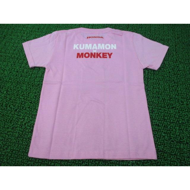 ホンダ（HONDA） くまもんキッズTシャツ 在庫有 即納 純正 新品 バイク