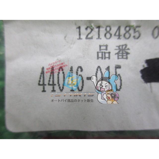 しおセット ウェビックガレージセール | 44046☆シャドウ750？☆テールランプ