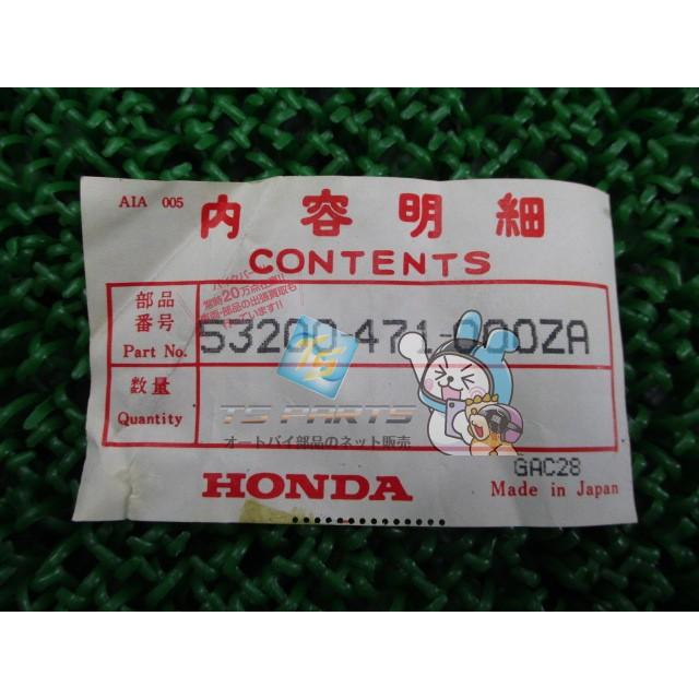 ホンダ（HONDA） CB250RS ステアリングステム 在庫有 即納 社外 新品