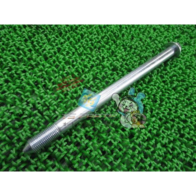 HONDA CL360 フロントアクスルシャフト ホンダ [A-231002-8-11-CL_RD] ホンダ（HONDA） リード50 フロントアクスルシャフト 在庫有 即納 純正